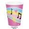 Creative Converting Birthday Beats Disco Party 9 Oz Cups, 96PK 372490 - alternate 2